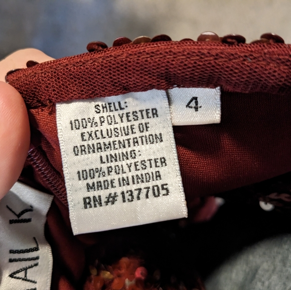 Prom Dress - Picture 4 of 4